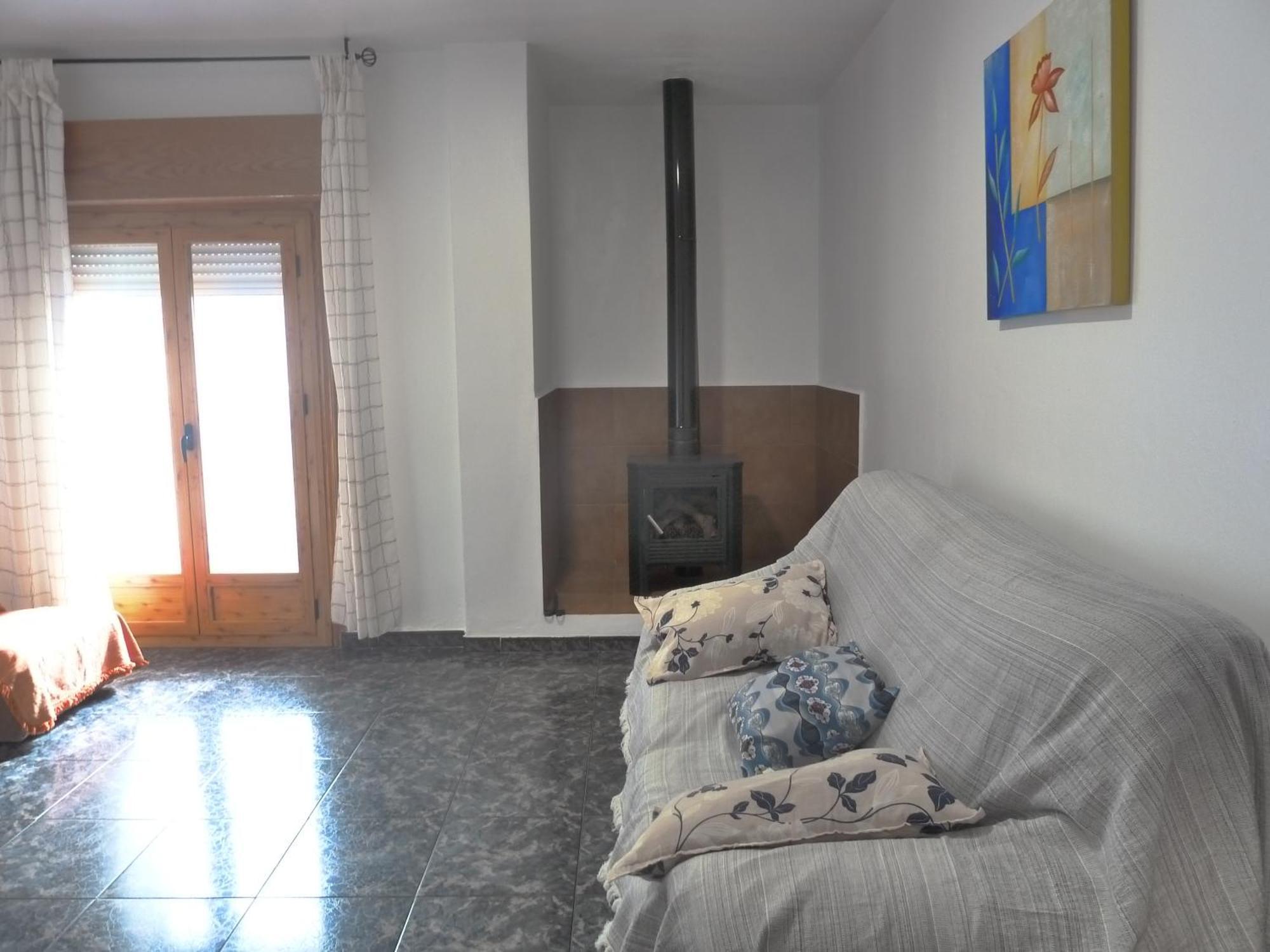 Apartamentos Casa Fermina - A 2 Horas De Las Pistas De Esqui Trevélez Exterior photo