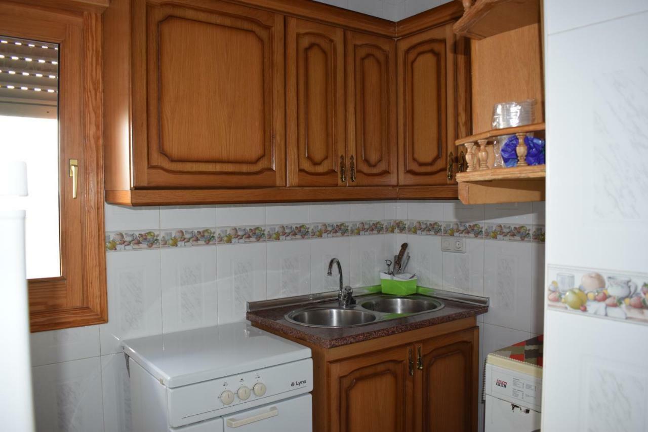 Apartamentos Casa Fermina - A 2 Horas De Las Pistas De Esqui Trevélez Exterior photo