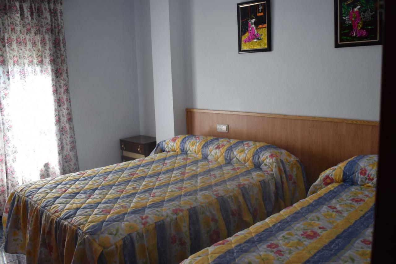 Apartamentos Casa Fermina - A 2 Horas De Las Pistas De Esqui Trevélez Exterior photo